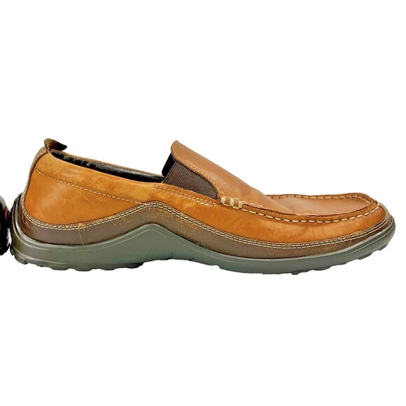 Cole Haan Tucker Venetian Slip-On Loafers Tan Brown Leather Men’s 9.5M main image 5